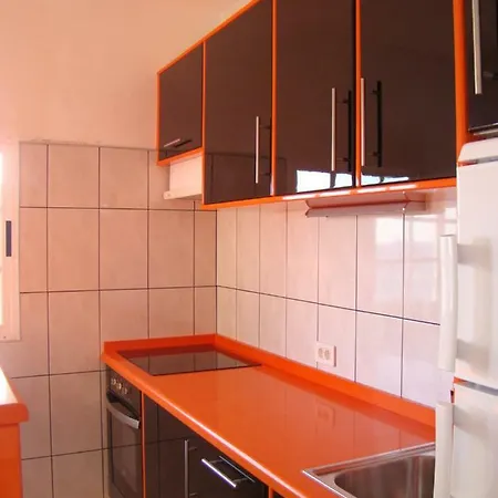 Ubytování v soukromí Casa Naranja *